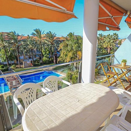 דירות קמברילס Port Marino Litoral Costa Dorada - Only Families מראה חיצוני תמונה