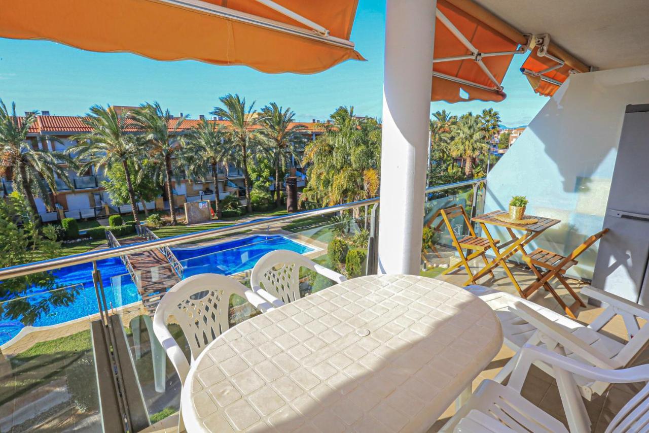 דירות קמברילס Port Marino Litoral Costa Dorada - Only Families מראה חיצוני תמונה