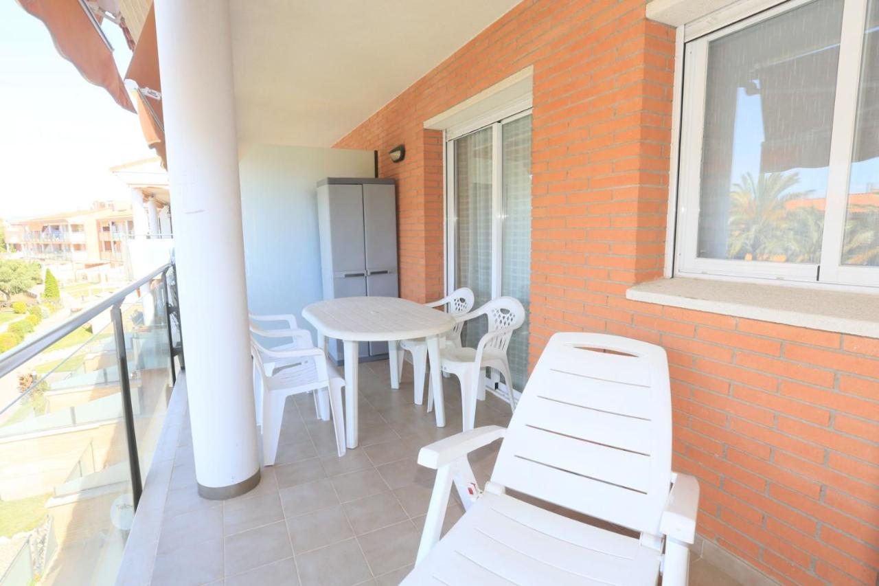 דירות קמברילס Port Marino Litoral Costa Dorada - Only Families מראה חיצוני תמונה
