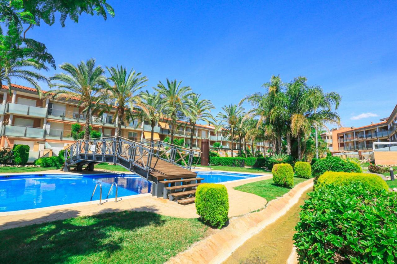 דירות קמברילס Port Marino Litoral Costa Dorada - Only Families מראה חיצוני תמונה