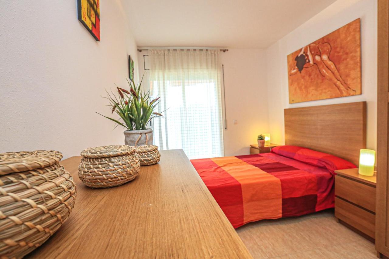 דירות קמברילס Port Marino Litoral Costa Dorada - Only Families מראה חיצוני תמונה