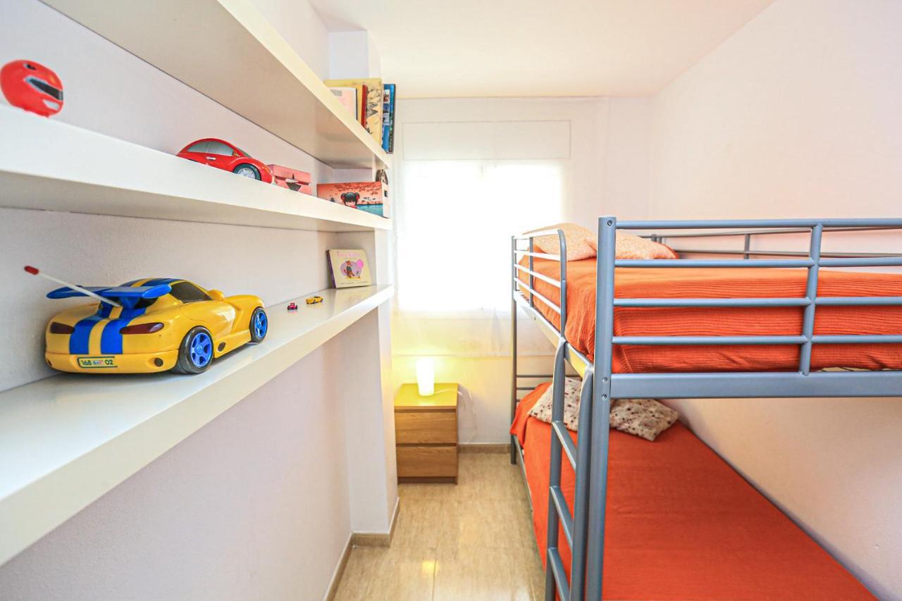 דירות קמברילס Port Marino Litoral Costa Dorada - Only Families מראה חיצוני תמונה