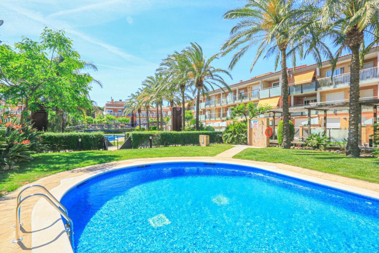 דירות קמברילס Port Marino Litoral Costa Dorada - Only Families מראה חיצוני תמונה
