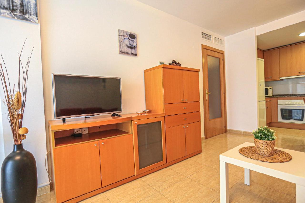 דירות קמברילס Port Marino Litoral Costa Dorada - Only Families מראה חיצוני תמונה