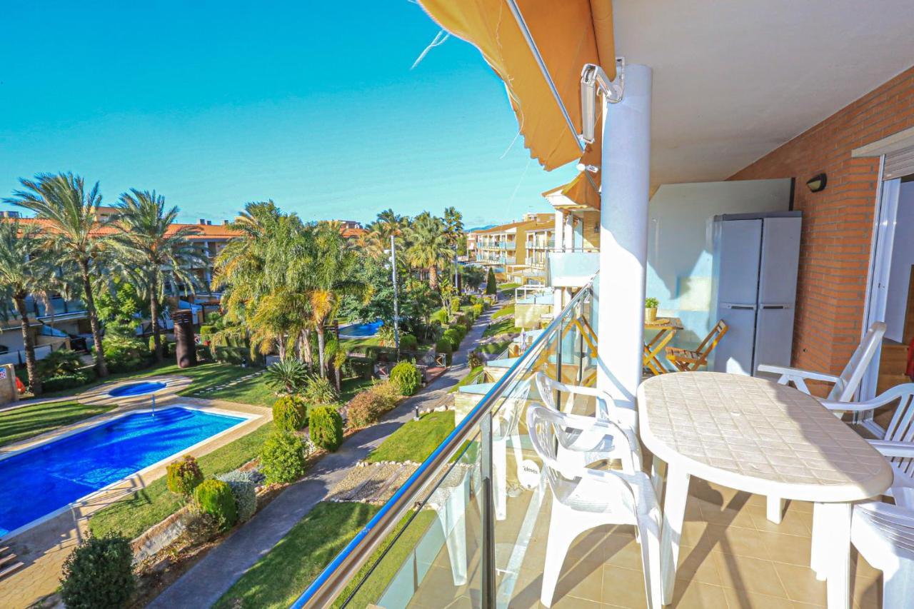 דירות קמברילס Port Marino Litoral Costa Dorada - Only Families מראה חיצוני תמונה