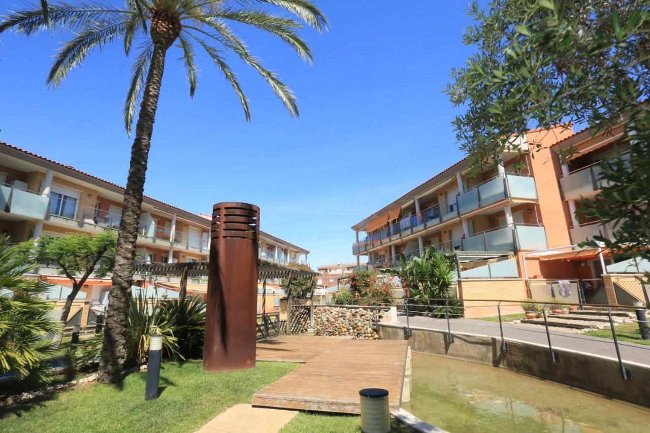 דירות קמברילס Port Marino Litoral Costa Dorada - Only Families מראה חיצוני תמונה