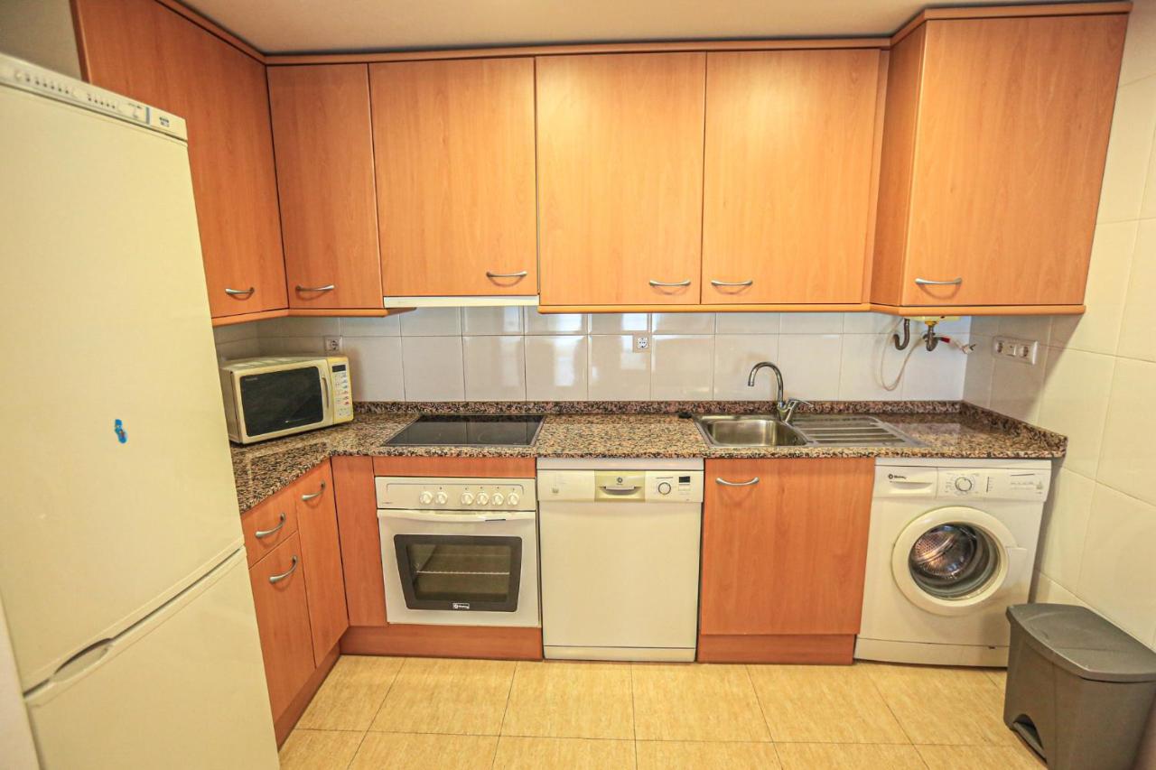 דירות קמברילס Port Marino Litoral Costa Dorada - Only Families מראה חיצוני תמונה