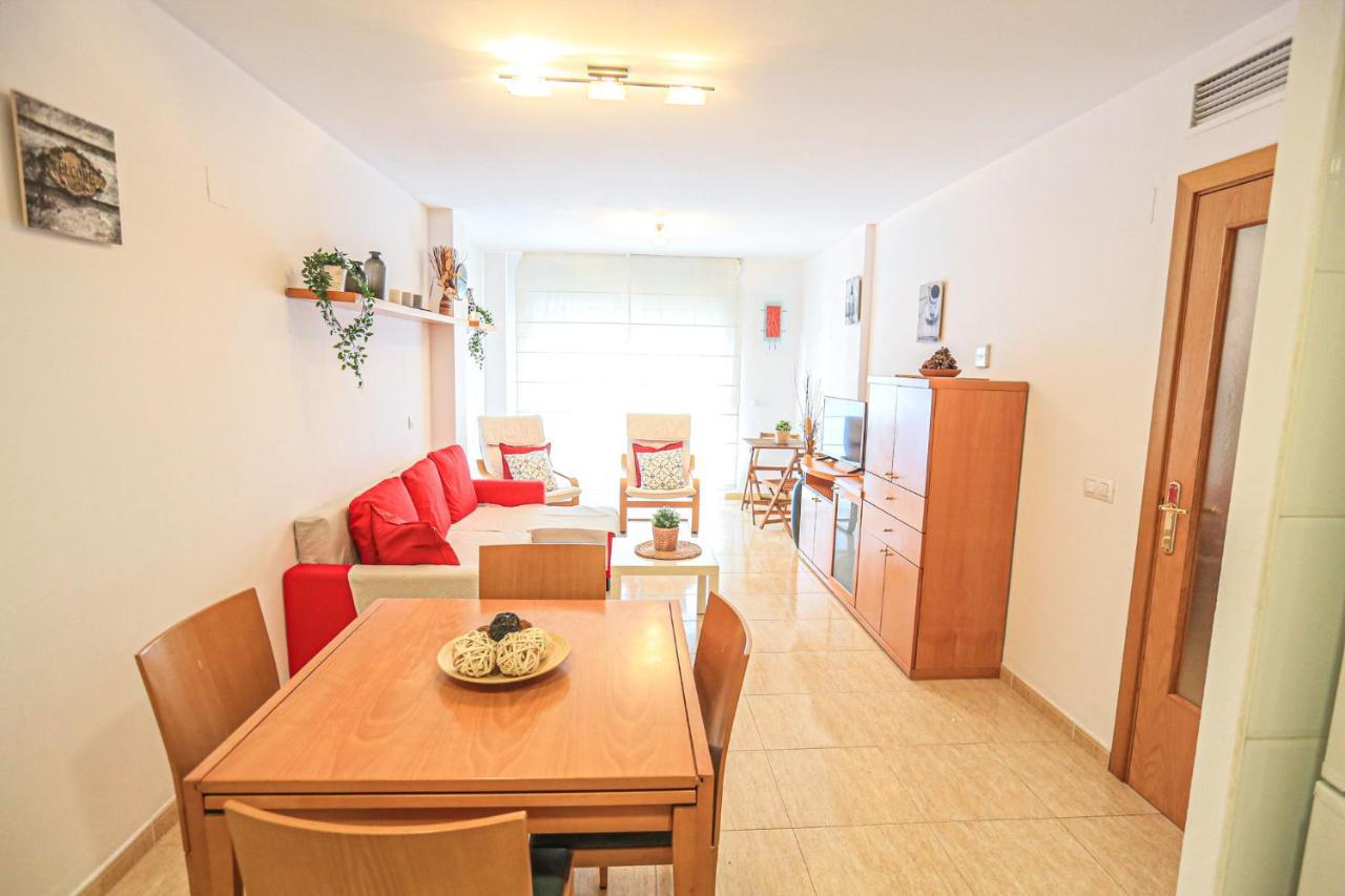 דירות קמברילס Port Marino Litoral Costa Dorada - Only Families מראה חיצוני תמונה