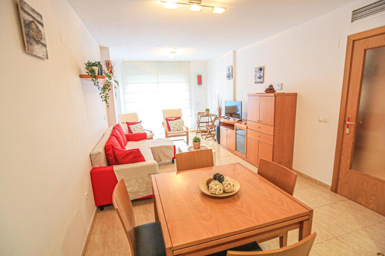 דירות קמברילס Port Marino Litoral Costa Dorada - Only Families מראה חיצוני תמונה