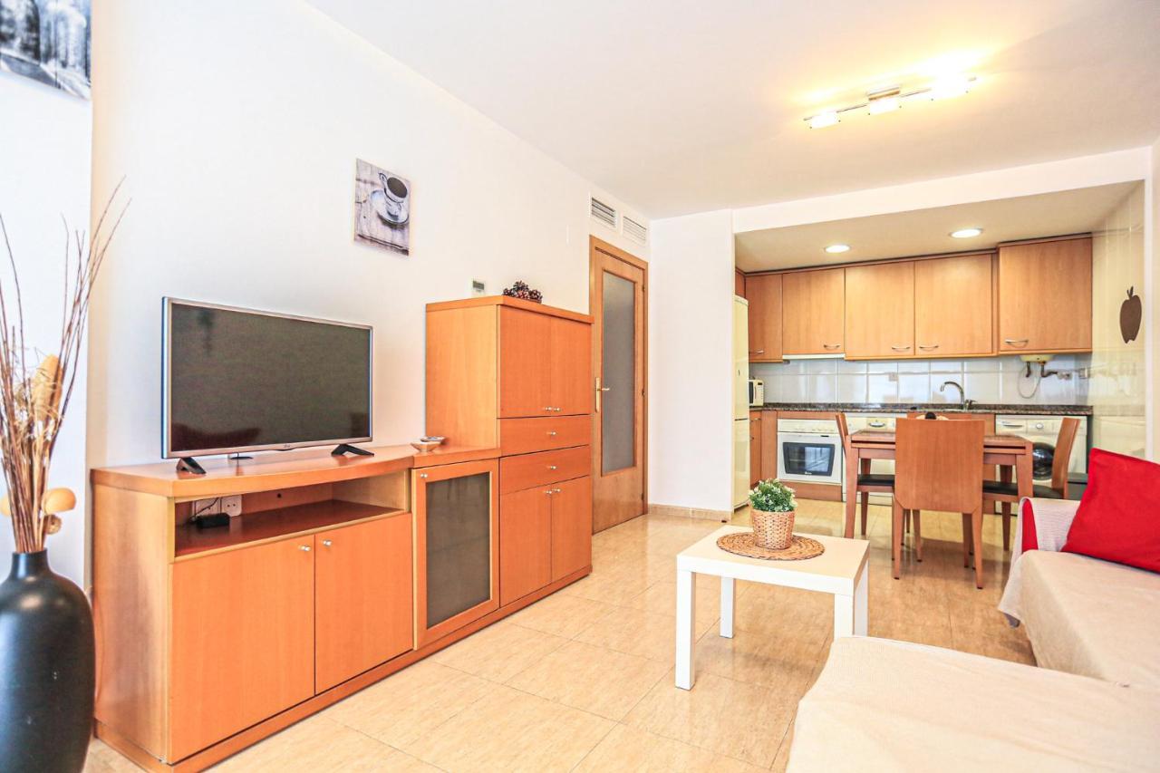 דירות קמברילס Port Marino Litoral Costa Dorada - Only Families מראה חיצוני תמונה