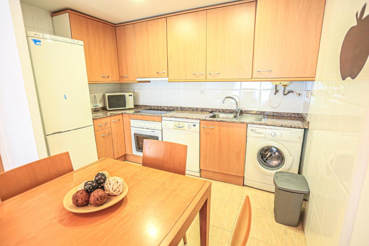 דירות קמברילס Port Marino Litoral Costa Dorada - Only Families מראה חיצוני תמונה