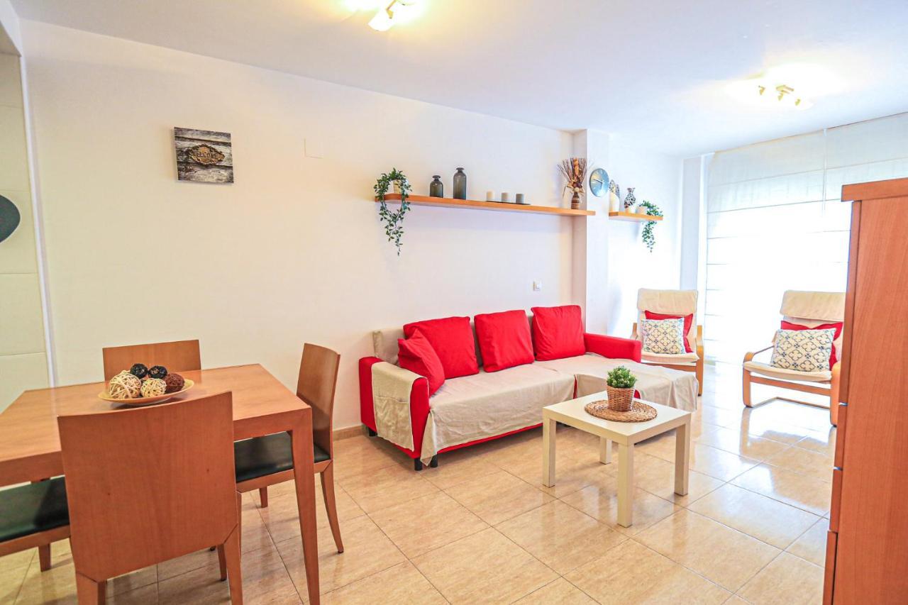 דירות קמברילס Port Marino Litoral Costa Dorada - Only Families מראה חיצוני תמונה