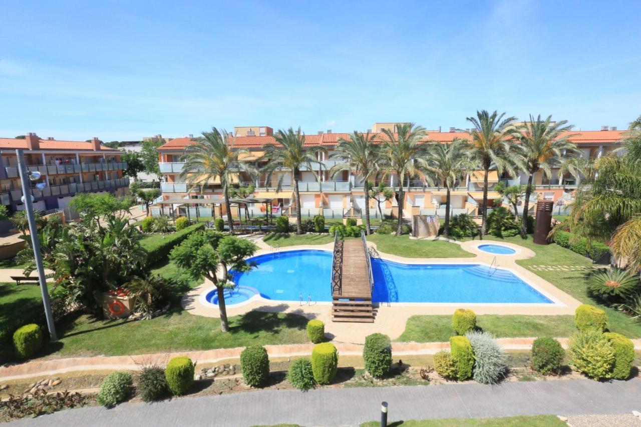 דירות קמברילס Port Marino Litoral Costa Dorada - Only Families מראה חיצוני תמונה