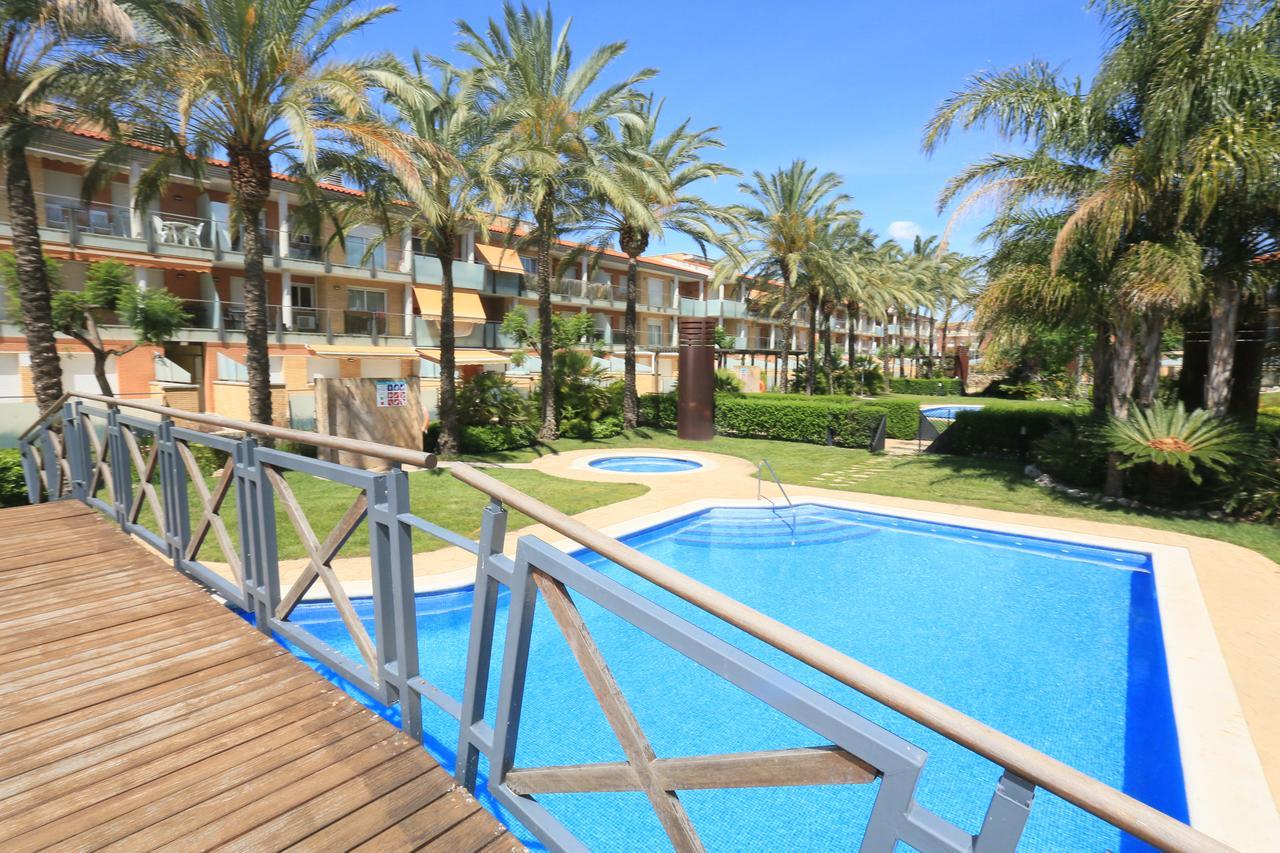 דירות קמברילס Port Marino Litoral Costa Dorada - Only Families מראה חיצוני תמונה